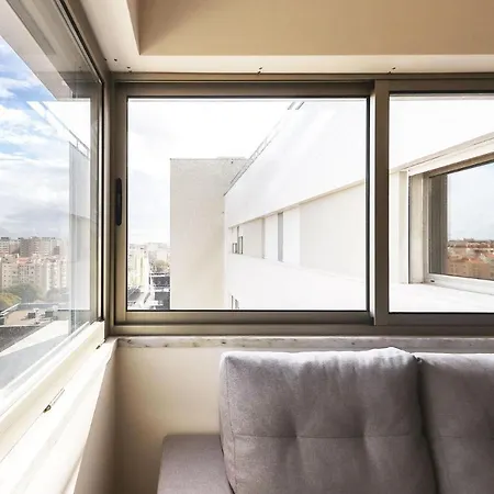 Modern Sky By Homing